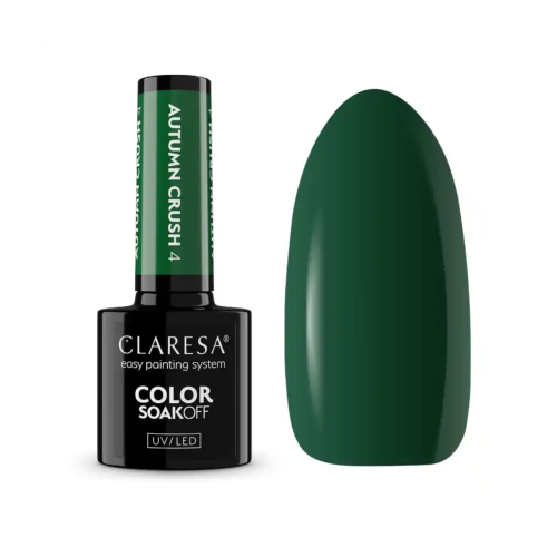 Claresa - *Autumn Crush* - Semi-permanent nail polish Soak off - 04