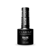 Claresa - Semi-permanent base with acrylic Poli