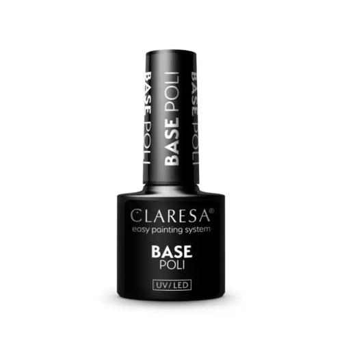 Claresa - Semi-permanent base with acrylic Poli