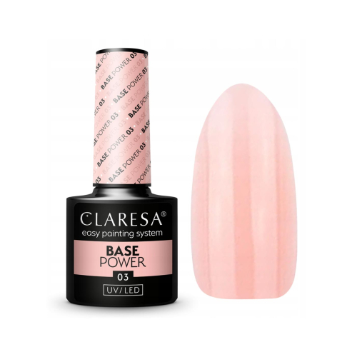 Claresa - Semi-permanent foundation Power - 03