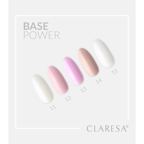 Claresa - Semi-permanent foundation Power - 12
