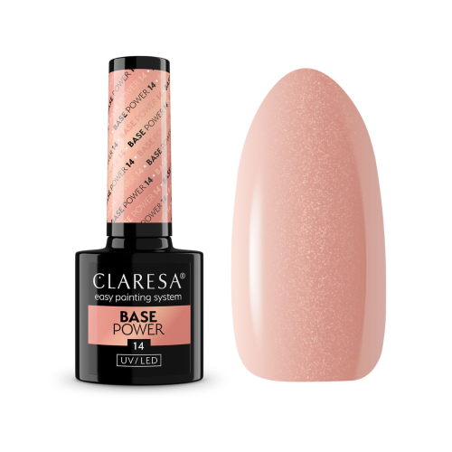 Claresa - Semi-permanent foundation Power - 14