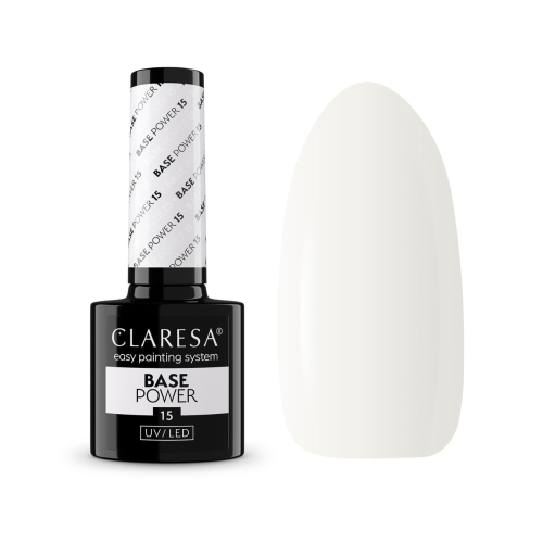 Claresa - Semi-permanent foundation Power - 15
