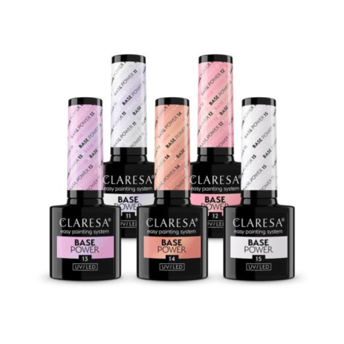 Claresa - Semi-permanent foundation Power - 15