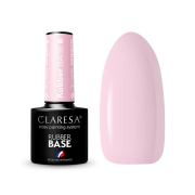 Claresa - Semi-permanent base Rubber - 6