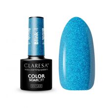 Claresa - *Blink* - Semi-permanent nail polish Soak off - 04