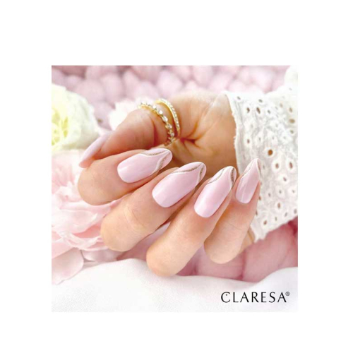 Claresa - *Celebration* - Semi-permanent nail polish Soak off - 02