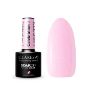 Claresa - *Celebration* - Semi-permanent nail polish Soak off - 03