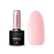 Claresa - *Celebration* - Semi-permanent nail polish Soak off - 05