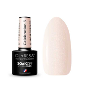 Claresa - *Celebration* - Semi-permanent nail polish Soak off - 08
