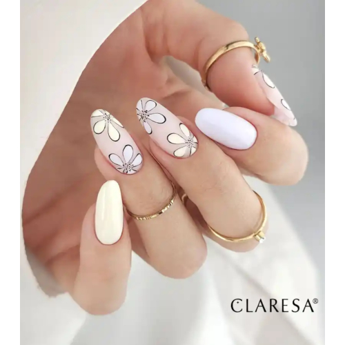 Claresa - *Ciao, Pastel!* - Semi-permanent nail polish Soak off - 04