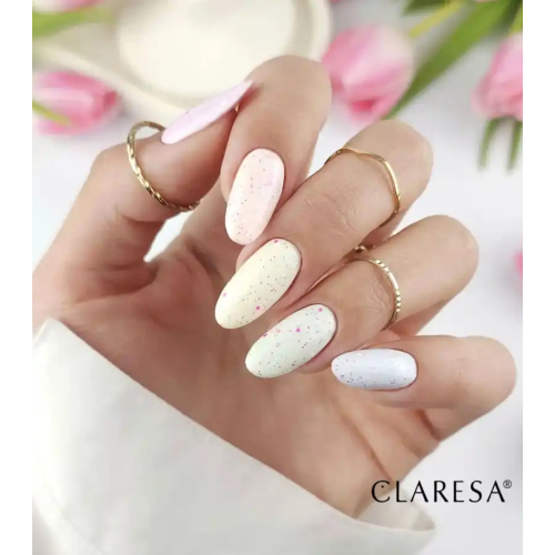 Claresa - *Ciao, Pastel!* - Semi-permanent nail polish Soak off - 09