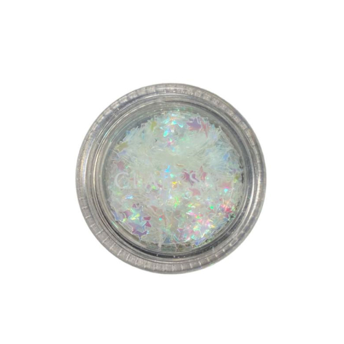 Claresa - Decoration for manicure Shining Sky - 1