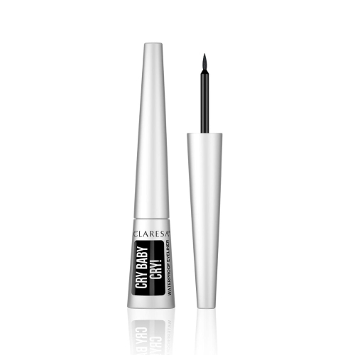 Claresa - Waterproof eyeliner Cry Baby Cry!