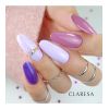 Claresa - Semi-permanent nail polish Soak off - 601:  Purple