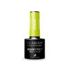 Claresa - Semi-permanent nail polish Jelly Effect - Green