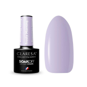 Claresa - Semi-permanent nail polish Soak off - 01: Frosty Morning