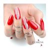 Claresa - Semi-permanent nail polish Soak off - 01: Glitter
