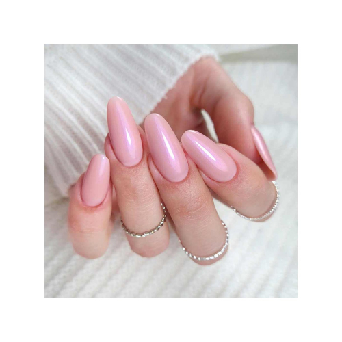 Claresa - Semi-permanent nail polish Soak off - 01: Lip Gloss Nail