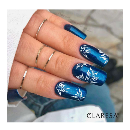 Claresa - Semi-permanent nail polish Soak off - 01: Make It Shine!