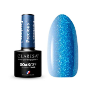Claresa - Semi-permanent nail polish Soak off - 01: Precious