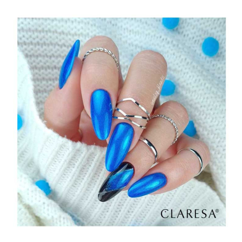 Claresa - Semi-permanent nail polish Soak off - 01: Precious