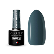 Claresa - Semi-permanent nail polish Soak off - 03: Green Winks