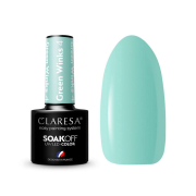 Claresa - Semi-permanent nail polish Soak off - 04: Green Winks