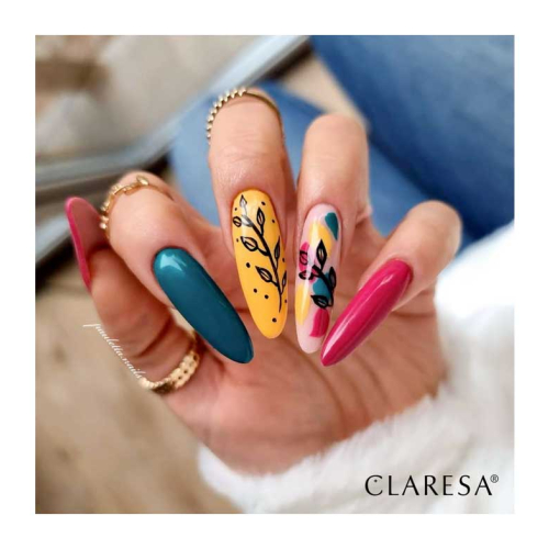 Claresa - Semi-permanent nail polish Soak off - 04: Warmin' Fall