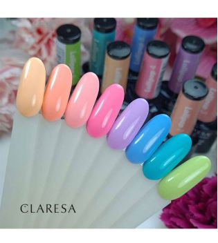 Claresa - Semi-permanent nail polish Soak off - 05: Lollipop