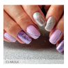 Claresa - Semi-permanent nail polish Soak off - 06: Full Glitter