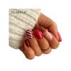 Claresa - Semi-permanent nail polish Soak off - 07: Sparkle