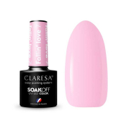 Claresa - Semi-permanent nail polish Soak off - 07: Fallin' Love