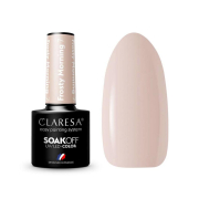 Claresa - Semi-permanent nail polish Soak off - 07: Frosty Morning