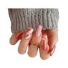 Claresa - Semi-permanent nail polish Soak off - 08: Full Glitter