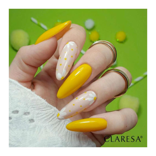 Claresa - Semi-permanent nail polish Soak off - 1: Candy