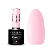 Claresa - Semi-permanent nail polish Soak off - 1: Shake