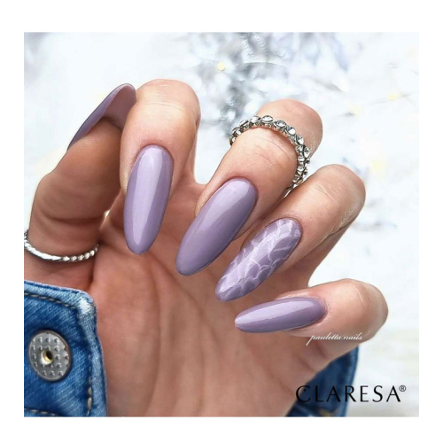 Claresa - Semi-permanent nail polish Soak off - 10: Frosty Morning