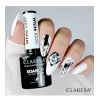 Claresa - Semi-permanent nail polish Soak off - 1000: White