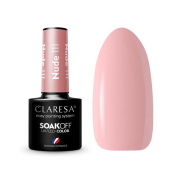 Claresa - Semi-permanent nail polish Soak off - 111: Nude