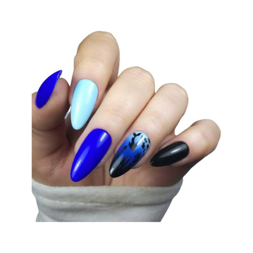 Claresa - Semi-permanent nail polish Soak off - 13: Neon