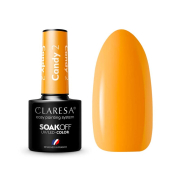 Claresa - Semi-permanent nail polish Soak off - 2: Candy