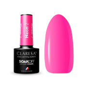 Claresa - Semi-permanent nail polish Soak off - 2: Neon