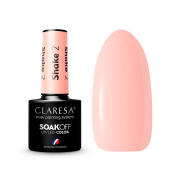 Claresa - Semi-permanent nail polish Soak off - 2: Shake