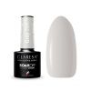 Claresa - Semi-permanent nail polish Soak off - 204: Gray