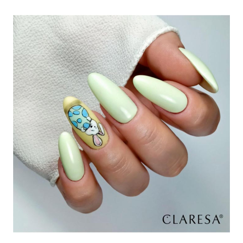 Claresa - Semi-permanent nail polish Soak off - 3: Shake