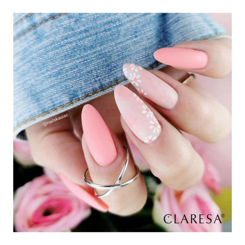Claresa - Semi-permanent nail polish Soak off - 4: Candy