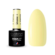 Claresa - Semi-permanent nail polish Soak off - 4: Shake
