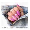Claresa - Semi-permanent nail polish Soak off - 544: Pink