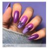 Claresa - Semi-permanent nail polish Soak off - 603: Purple